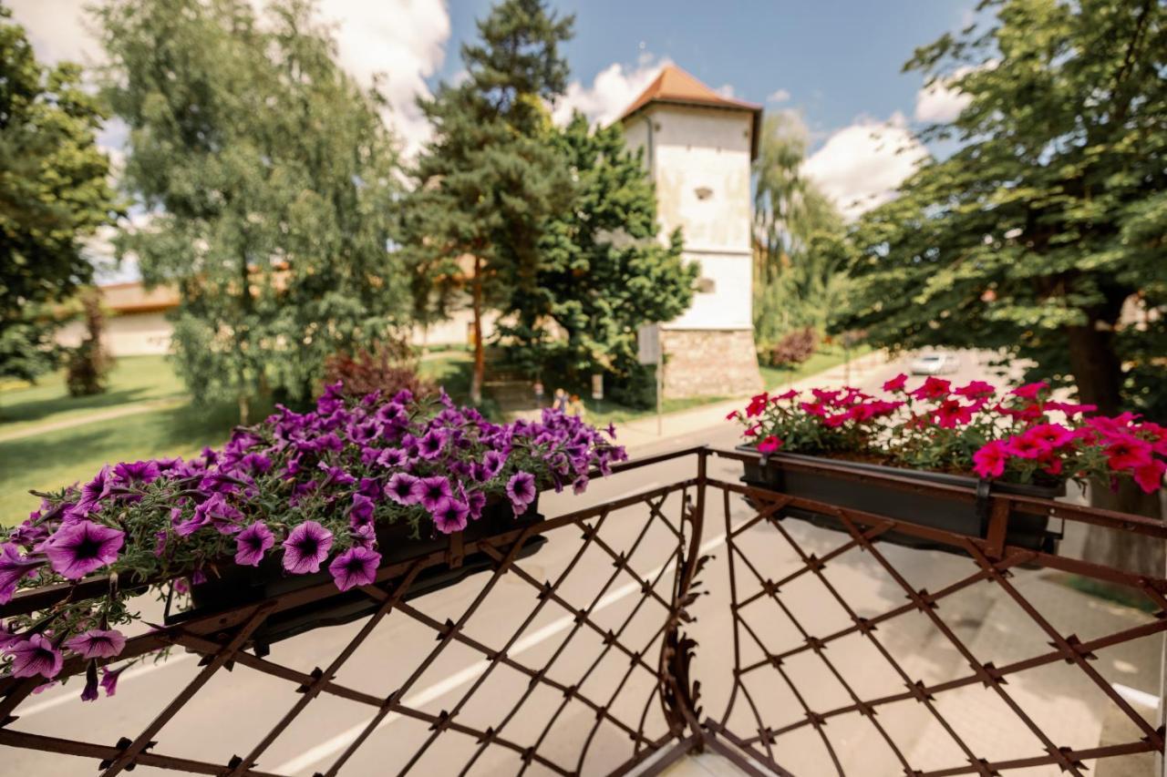 Haller Boutique Târgu-Mureş 외부 사진