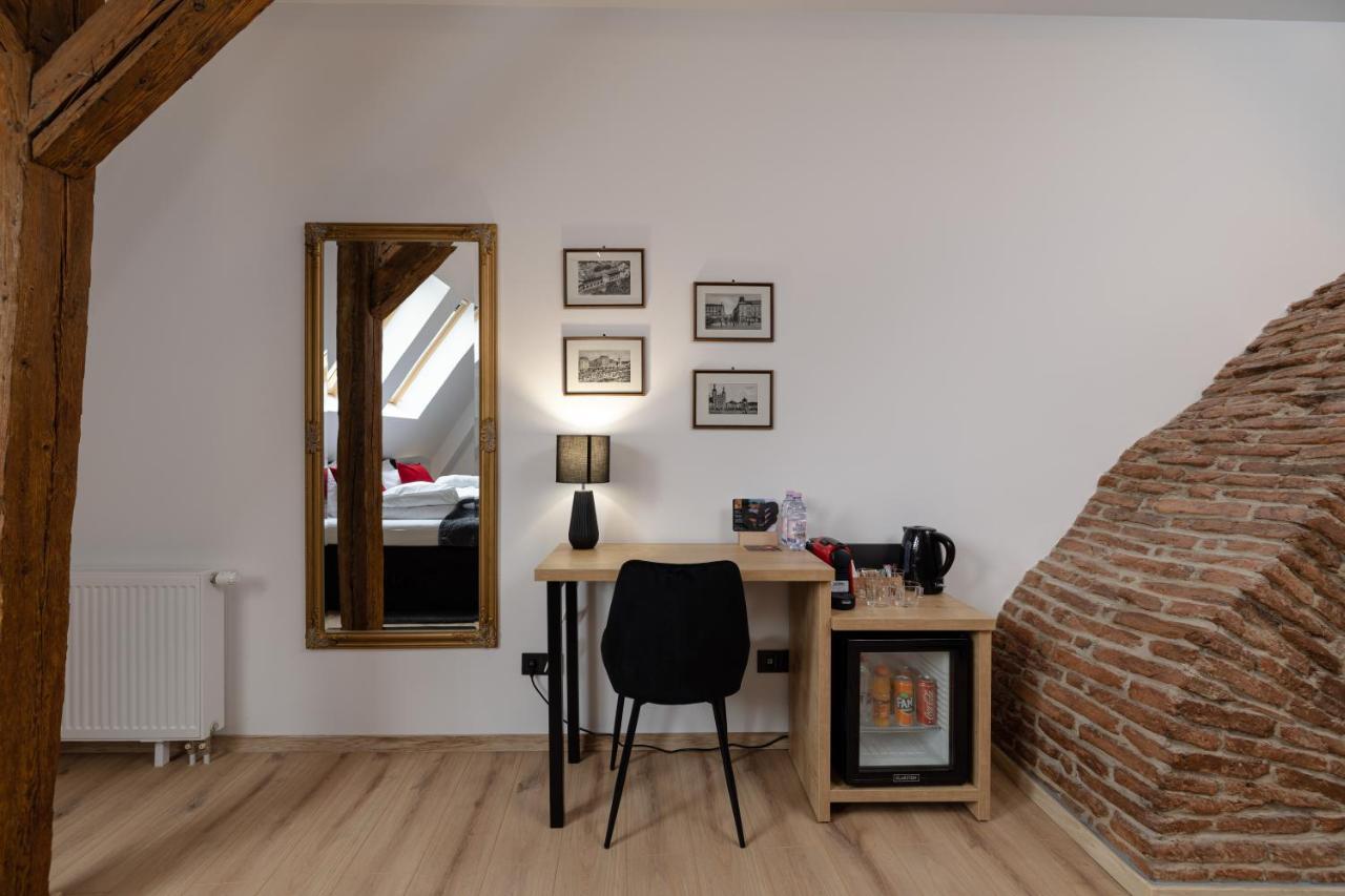 Haller Boutique Târgu-Mureş 외부 사진